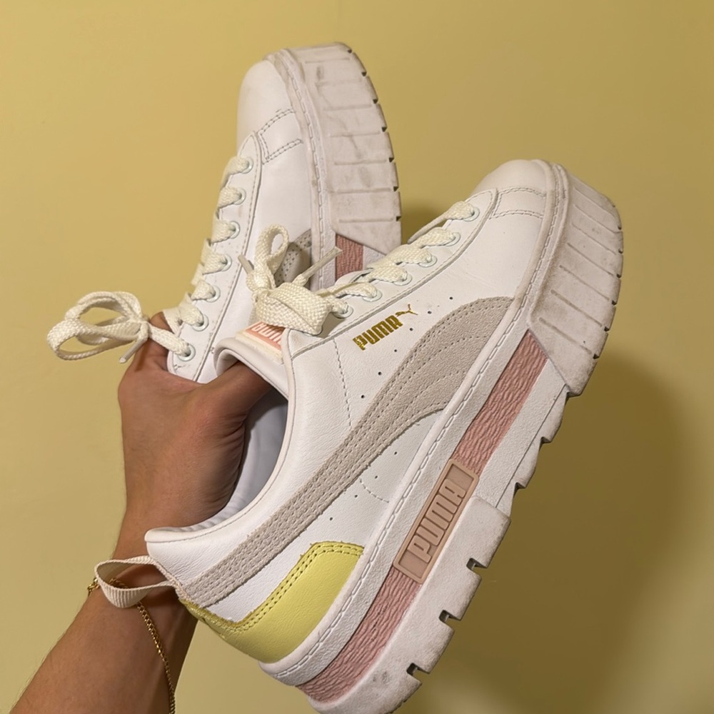 Puma Women’s Platform Sneakers